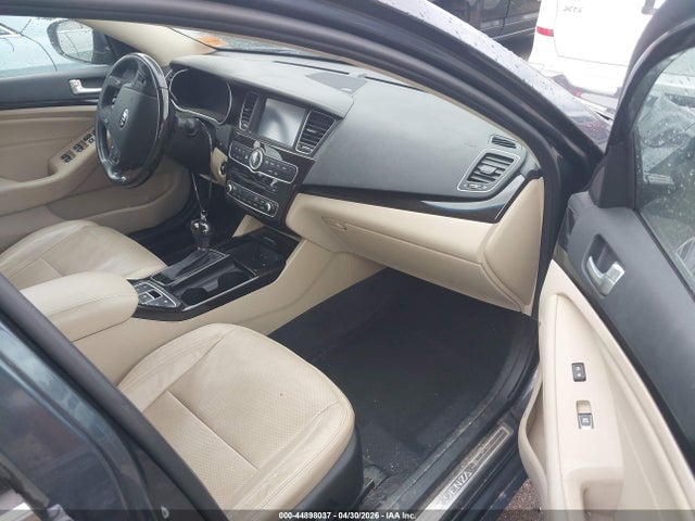 Продаж на аукціоні авто 2015 Kia Cadenza Premium, vin: KNALN4D75F5186432, номер лоту: 44898037
