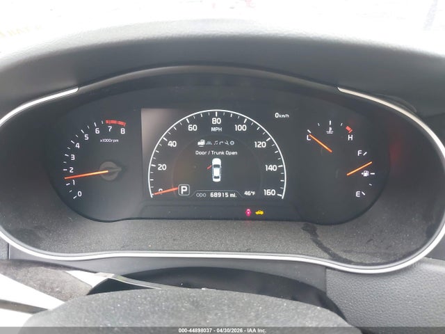 Продаж на аукціоні авто 2015 Kia Cadenza Premium, vin: KNALN4D75F5186432, номер лоту: 44898037