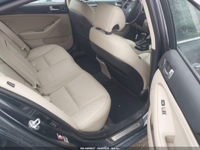Продаж на аукціоні авто 2015 Kia Cadenza Premium, vin: KNALN4D75F5186432, номер лоту: 44898037