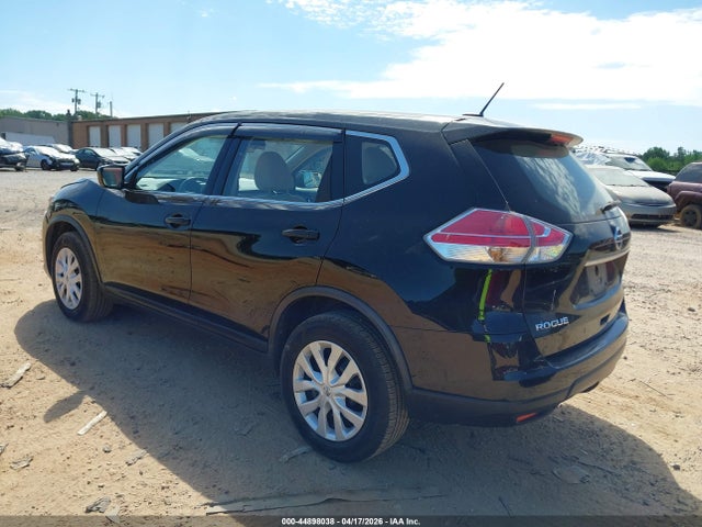 Aukcja sprzedaży 2016 Nissan Rogue S, vin: JN8AT2MV1GW154256, numer aukcji: 44898038