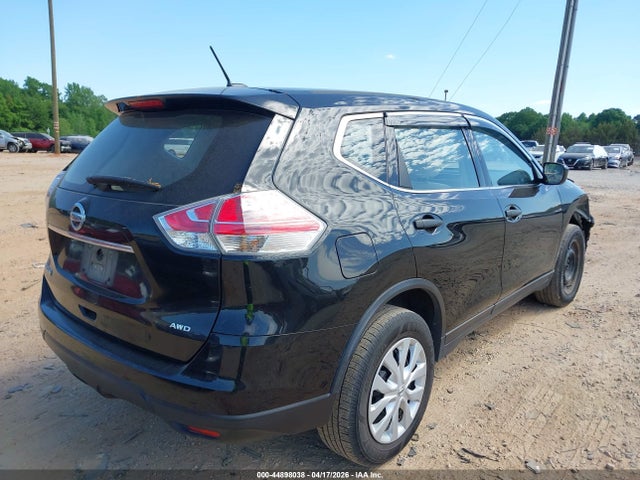 Aukcja sprzedaży 2016 Nissan Rogue S, vin: JN8AT2MV1GW154256, numer aukcji: 44898038