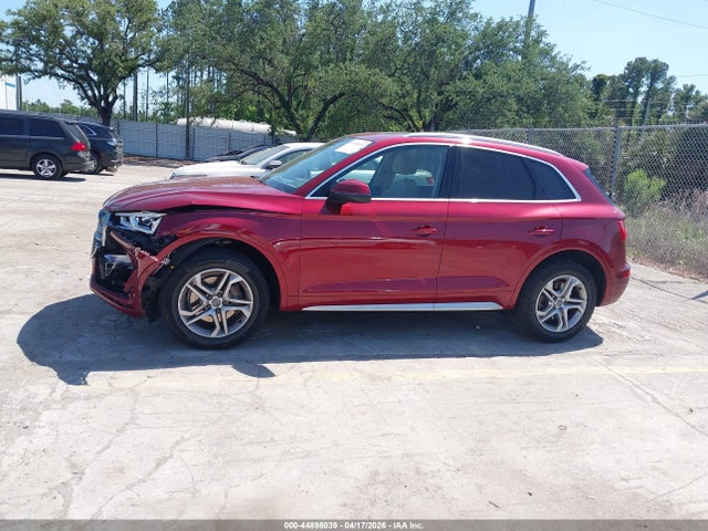 Aukcja sprzedaży 2018 Audi Q5 2.0t Premium/2.0t Tech Premium, vin: WA1BNAFY6J2178508, numer aukcji: 44898039