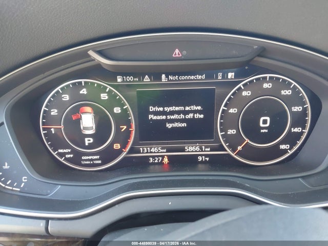 Aukcja sprzedaży 2018 Audi Q5 2.0t Premium/2.0t Tech Premium, vin: WA1BNAFY6J2178508, numer aukcji: 44898039