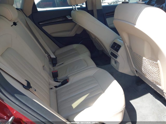 Aukcja sprzedaży 2018 Audi Q5 2.0t Premium/2.0t Tech Premium, vin: WA1BNAFY6J2178508, numer aukcji: 44898039