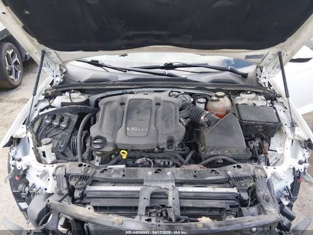 Продажа на аукционе авто 2020 Buick Regal Sportback Awd Gs, vin: W04GS6SS6L1004959, номер лота: 44898043