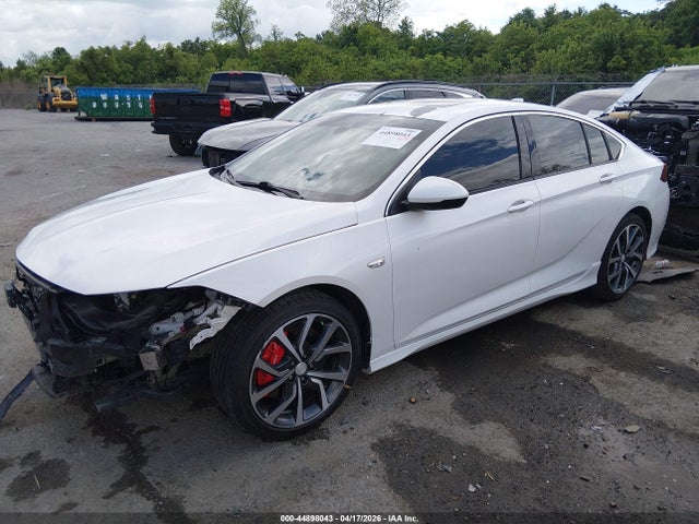 Продажа на аукционе авто 2020 Buick Regal Sportback Awd Gs, vin: W04GS6SS6L1004959, номер лота: 44898043
