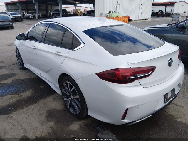 Продажа на аукционе авто 2020 Buick Regal Sportback Awd Gs, vin: W04GS6SS6L1004959, номер лота: 44898043