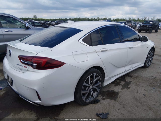 Продажа на аукционе авто 2020 Buick Regal Sportback Awd Gs, vin: W04GS6SS6L1004959, номер лота: 44898043