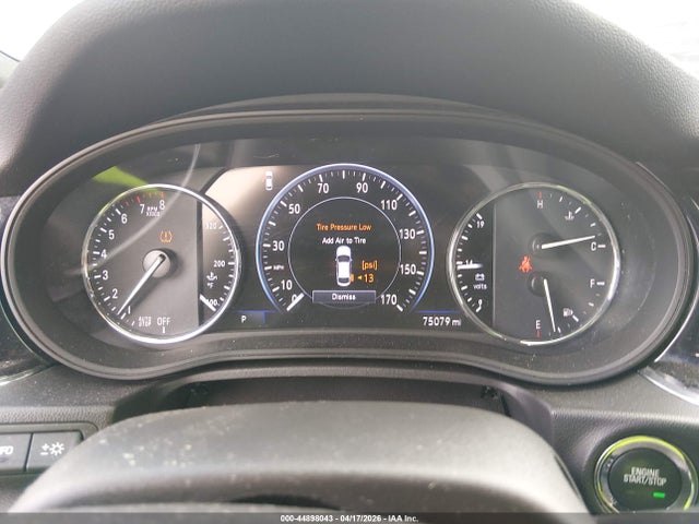Продажа на аукционе авто 2020 Buick Regal Sportback Awd Gs, vin: W04GS6SS6L1004959, номер лота: 44898043