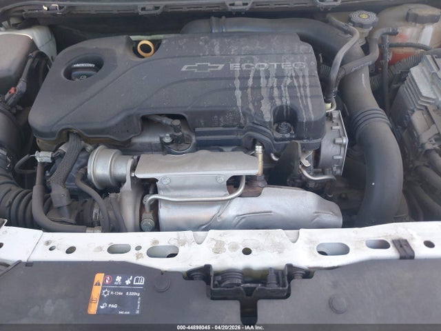 1G1BC5SM4H7198882 Chevrolet Cruze Ls Auto