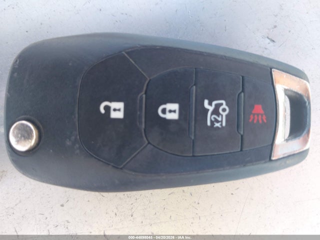 1G1BC5SM4H7198882 Chevrolet Cruze Ls Auto