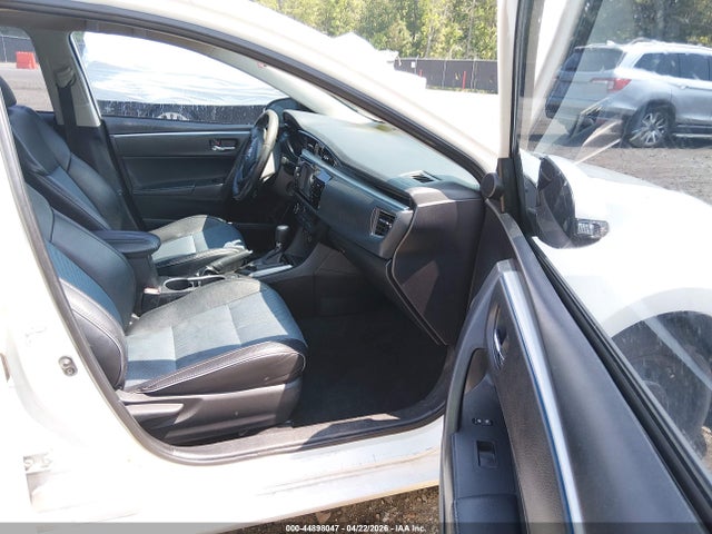 Aukcja sprzedaży 2015 Toyota Corolla S Plus, vin: 2T1BURHE2FC422724, numer aukcji: 44898047