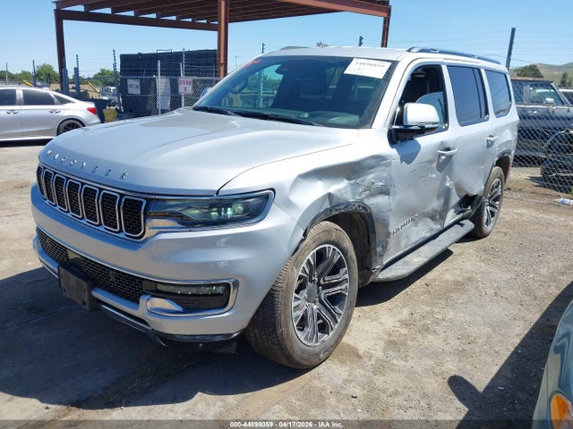 Aukcja sprzedaży 2022 Jeep Wagoneer Series Iii 4x4, vin: 1C4SJVDT3NS227380, numer aukcji: 44898059