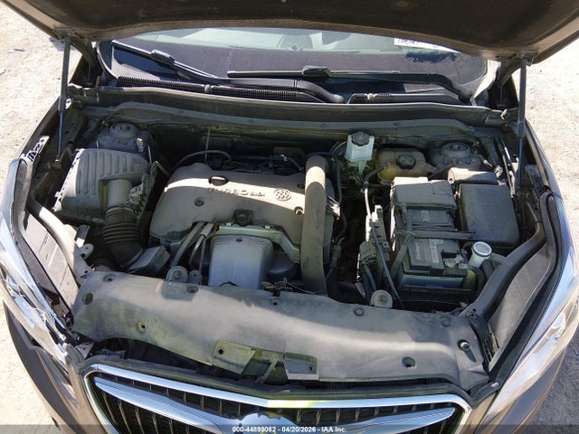 Aukcja sprzedaży 2019 Buick Envision Awd Premium I, vin: LRBFX3SX7KD145418, numer aukcji: 44898062
