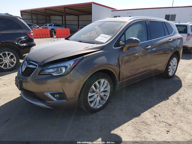 Aukcja sprzedaży 2019 Buick Envision Awd Premium I, vin: LRBFX3SX7KD145418, numer aukcji: 44898062
