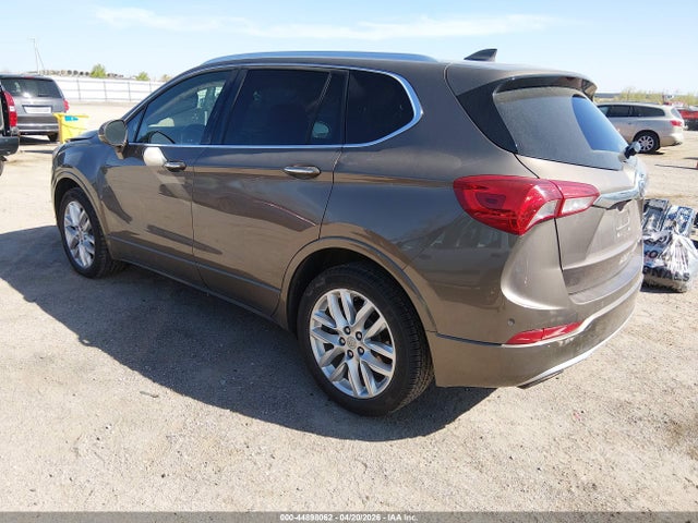 Aukcja sprzedaży 2019 Buick Envision Awd Premium I, vin: LRBFX3SX7KD145418, numer aukcji: 44898062