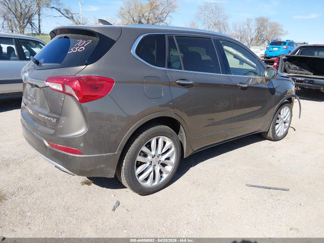 Aukcja sprzedaży 2019 Buick Envision Awd Premium I, vin: LRBFX3SX7KD145418, numer aukcji: 44898062