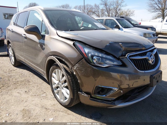 Aukcja sprzedaży 2019 Buick Envision Awd Premium I, vin: LRBFX3SX7KD145418, numer aukcji: 44898062