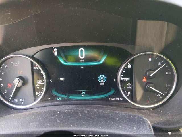 Aukcja sprzedaży 2019 Buick Envision Awd Premium I, vin: LRBFX3SX7KD145418, numer aukcji: 44898062