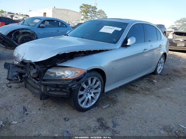 Продаж на аукціоні авто 2007 Bmw 335i, vin: WBAVB73547VH21287, номер лоту: 44898063
