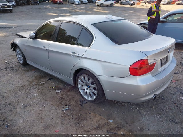 Продаж на аукціоні авто 2007 Bmw 335i, vin: WBAVB73547VH21287, номер лоту: 44898063