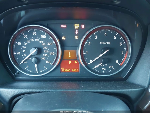 Продаж на аукціоні авто 2007 Bmw 335i, vin: WBAVB73547VH21287, номер лоту: 44898063