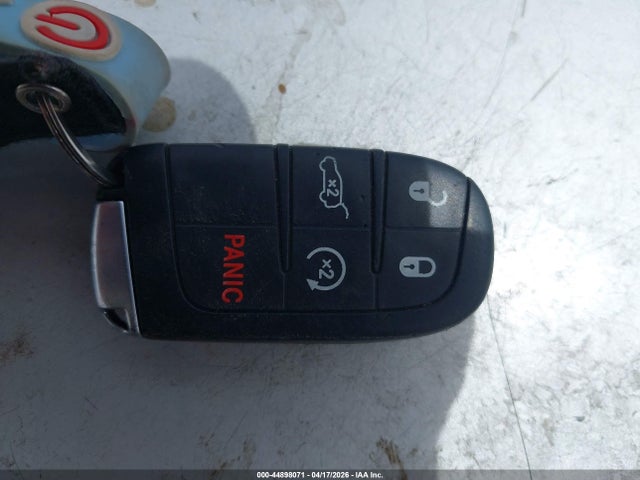 Aukcja sprzedaży 2018 Dodge Durango R/t Rwd, vin: 1C4SDHCT5JC412786, numer aukcji: 44898071