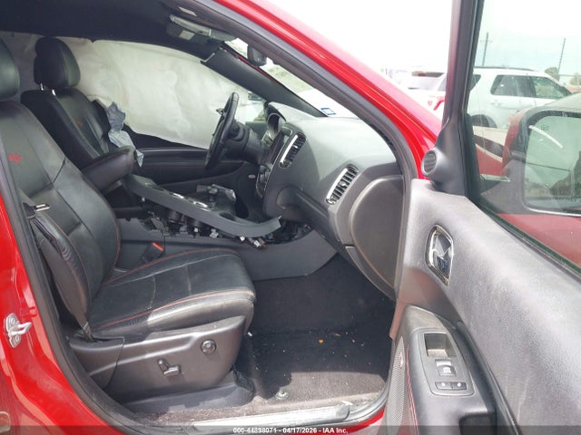 Aukcja sprzedaży 2018 Dodge Durango R/t Rwd, vin: 1C4SDHCT5JC412786, numer aukcji: 44898071