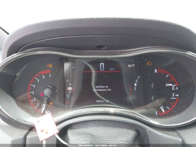 Aukcja sprzedaży 2018 Dodge Durango R/t Rwd, vin: 1C4SDHCT5JC412786, numer aukcji: 44898071