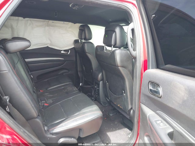 Aukcja sprzedaży 2018 Dodge Durango R/t Rwd, vin: 1C4SDHCT5JC412786, numer aukcji: 44898071