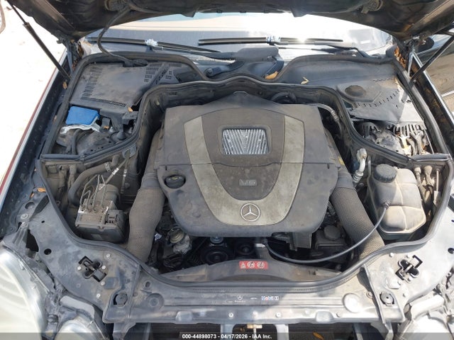 Aukcja sprzedaży 2009 Mercedes-benz E 350, vin: WDBUF56X59B372032, numer aukcji: 44898073