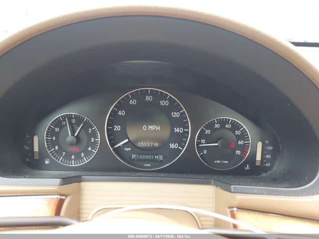 Aukcja sprzedaży 2009 Mercedes-benz E 350, vin: WDBUF56X59B372032, numer aukcji: 44898073