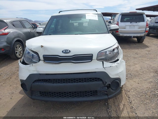 2019 Kia Soul მანქანა იყიდება აუქციონზე, vin: KNDJN2A20K7025296, აუქციონის ნომერი: 44898074