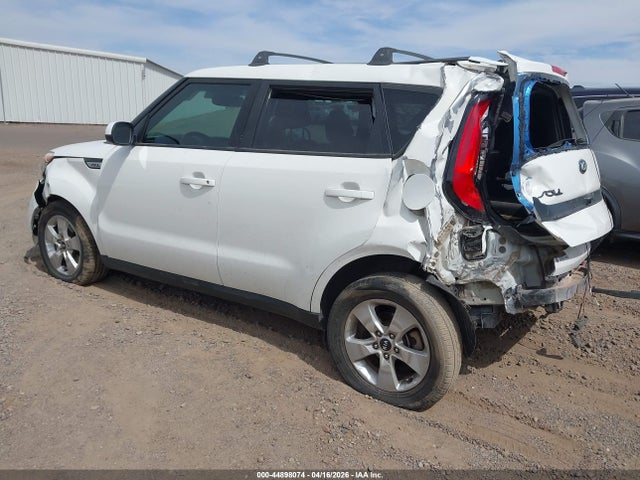 2019 Kia Soul მანქანა იყიდება აუქციონზე, vin: KNDJN2A20K7025296, აუქციონის ნომერი: 44898074