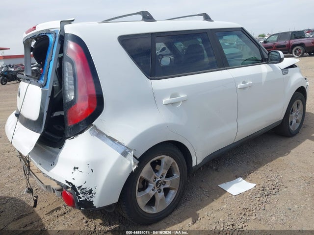 2019 Kia Soul მანქანა იყიდება აუქციონზე, vin: KNDJN2A20K7025296, აუქციონის ნომერი: 44898074