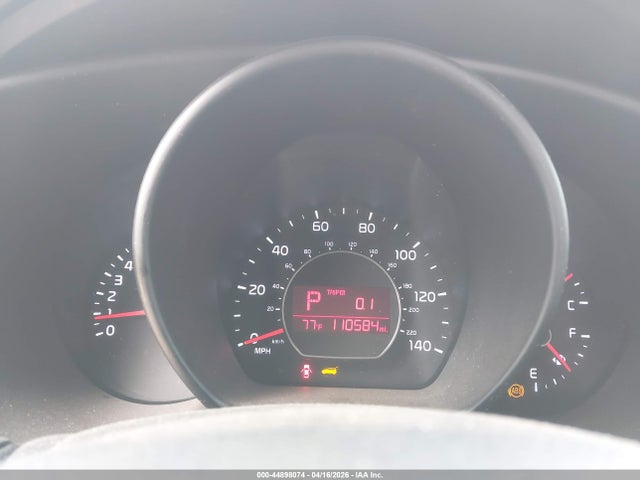 2019 Kia Soul მანქანა იყიდება აუქციონზე, vin: KNDJN2A20K7025296, აუქციონის ნომერი: 44898074