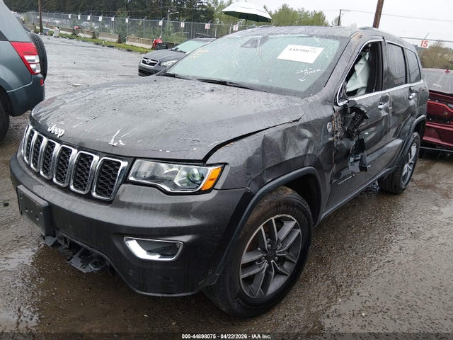 2021 Jeep Grand Cherokee Limited 4x4 მანქანა იყიდება აუქციონზე, vin: 1C4RJFBG6MC787817, აუქციონის ნომერი: 44898075