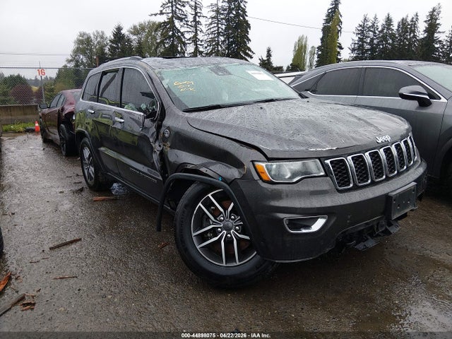2021 Jeep Grand Cherokee Limited 4x4 მანქანა იყიდება აუქციონზე, vin: 1C4RJFBG6MC787817, აუქციონის ნომერი: 44898075