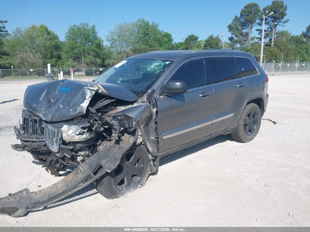 2012 Jeep Grand Cherokee Laredo მანქანა იყიდება აუქციონზე, vin: 1C4RJEAG6CC259107, აუქციონის ნომერი: 44898086