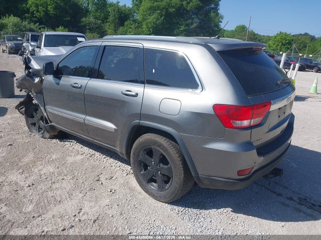 2012 Jeep Grand Cherokee Laredo მანქანა იყიდება აუქციონზე, vin: 1C4RJEAG6CC259107, აუქციონის ნომერი: 44898086