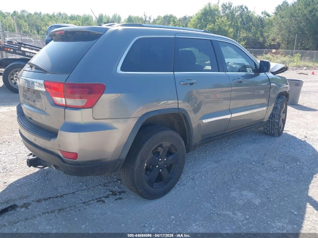 2012 Jeep Grand Cherokee Laredo მანქანა იყიდება აუქციონზე, vin: 1C4RJEAG6CC259107, აუქციონის ნომერი: 44898086