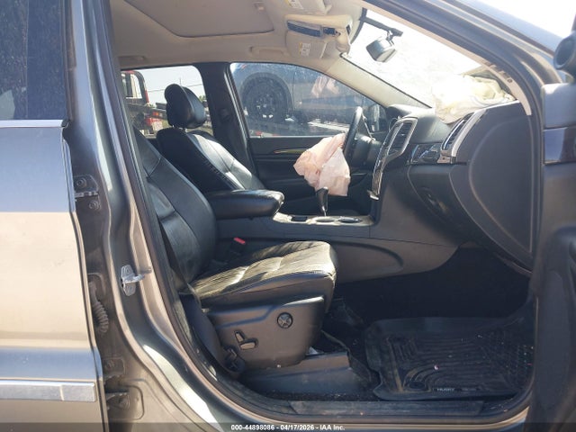 2012 Jeep Grand Cherokee Laredo მანქანა იყიდება აუქციონზე, vin: 1C4RJEAG6CC259107, აუქციონის ნომერი: 44898086