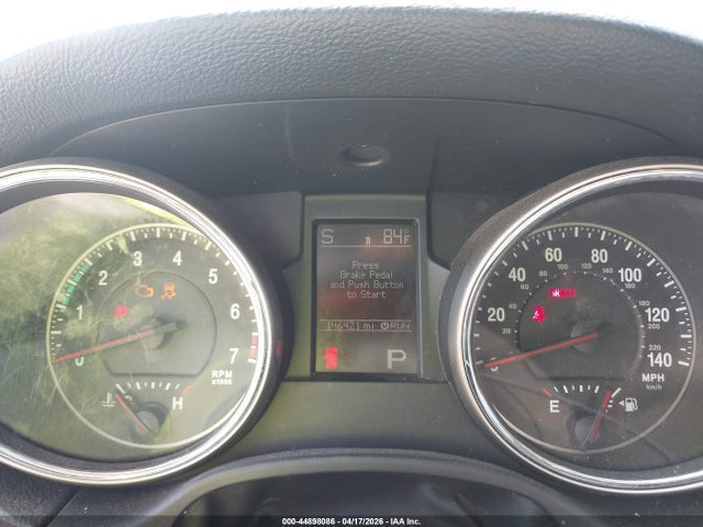 2012 Jeep Grand Cherokee Laredo მანქანა იყიდება აუქციონზე, vin: 1C4RJEAG6CC259107, აუქციონის ნომერი: 44898086