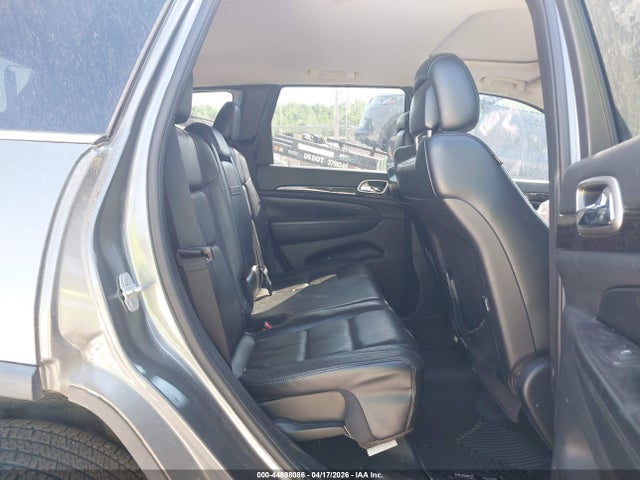 2012 Jeep Grand Cherokee Laredo მანქანა იყიდება აუქციონზე, vin: 1C4RJEAG6CC259107, აუქციონის ნომერი: 44898086