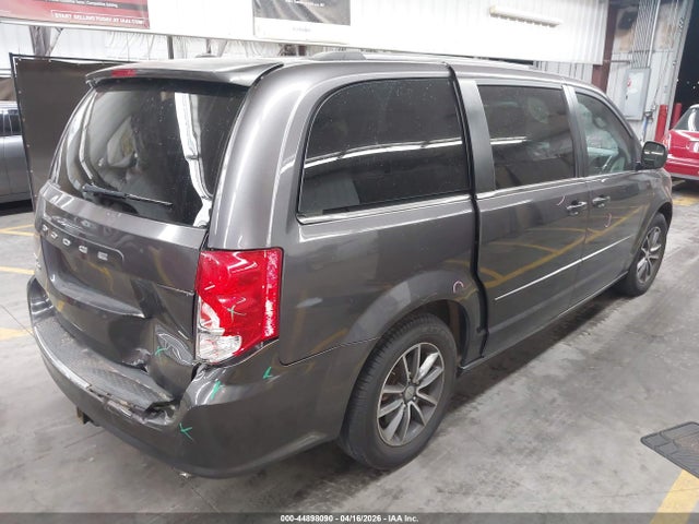 Продажа на аукционе авто 2017 Dodge Grand Caravan Sxt, vin: 2C4RDGCG1HR670851, номер лота: 44898090