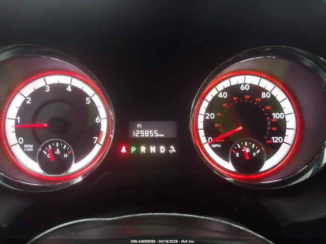 Продажа на аукционе авто 2017 Dodge Grand Caravan Sxt, vin: 2C4RDGCG1HR670851, номер лота: 44898090