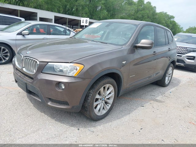 2013 Bmw X3 Xdrive28i მანქანა იყიდება აუქციონზე, vin: 5UXWX9C51D0A16037, აუქციონის ნომერი: 44898097