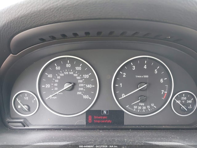2013 Bmw X3 Xdrive28i მანქანა იყიდება აუქციონზე, vin: 5UXWX9C51D0A16037, აუქციონის ნომერი: 44898097