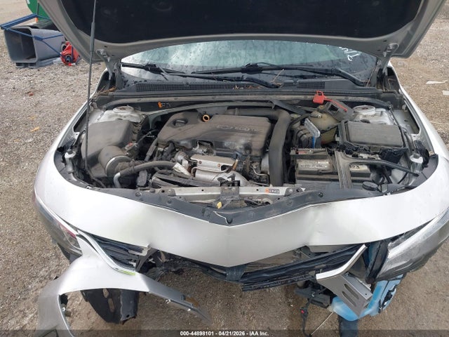 Chevrolet MALIBU LS 2016 1G1ZB5ST8GF249152 Image 10