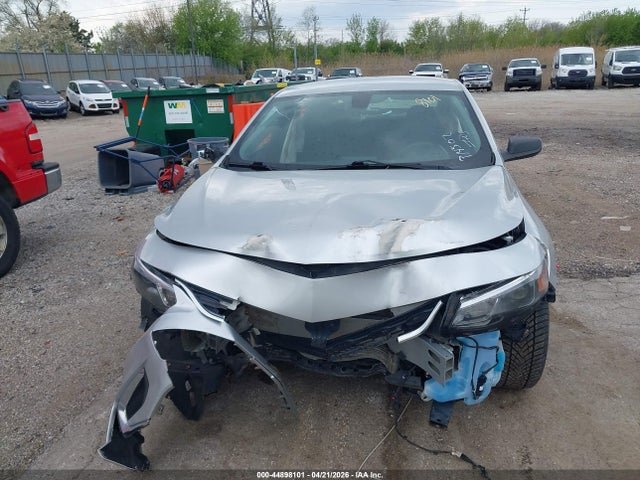 Chevrolet MALIBU LS 2016 1G1ZB5ST8GF249152 Image 12